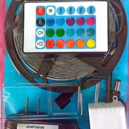 Tira led de 5 metros - Img 58016603