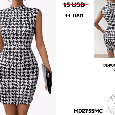 VESTIDOS ELEGANTES - Img 123453813