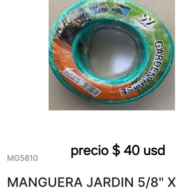 Mangueras - Img 124426028