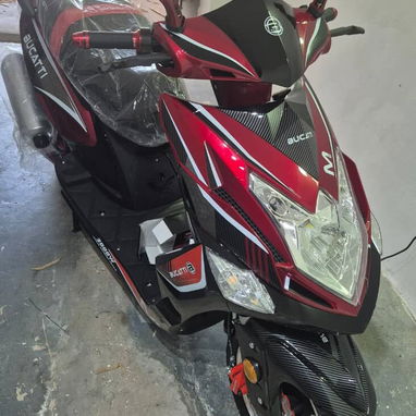 Motos nuevas bucatti M 3000w y 55 amp - Img 125616072