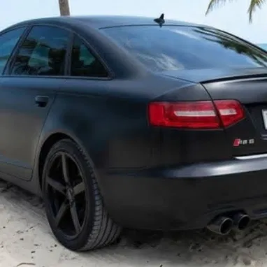 Audi A6 2006 hecho 2011 impecable , 54706699 , el mas lindo de Cuba , salon en piel automatico - 4/4