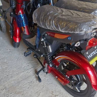 🛵 BICIMOTO MANTECH — OFERTA ESPECIAL 🔥 - 2/3