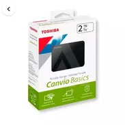 //Toshiba Canvio Basics (1TB)// - Img 57489123