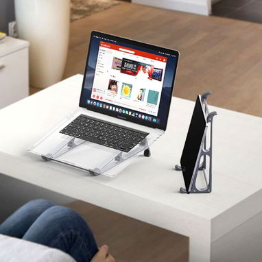 Base de aluminio ORICO para laptop y otros - 2/2