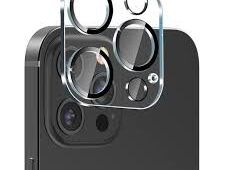Micas anti espía para iPhone y mica para cámara - Img main-image