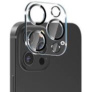 Micas anti espía para iPhone y mica para cámara - Img 45481958