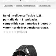 Reloj inteligente original - Img 55826972