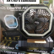 Ventiladores recargables F6 - Img 56594506