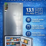 Refrigerador Milexus 13.1 pies cúbicos :-)Em - Img 56039798