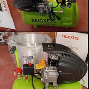 Compresor de Aire 50 litros marca Brickell 300 usd - Img 56073683