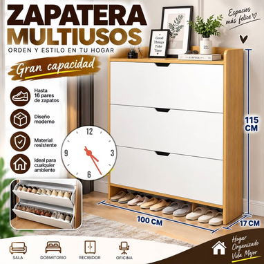 Zapateras multiusos - 2/7