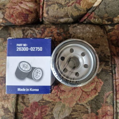 Filtro m20 koreano - 2/2