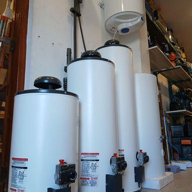 💥CALENTADORES DE AGUA Gas y eléctrico 💥 - Img 122086044