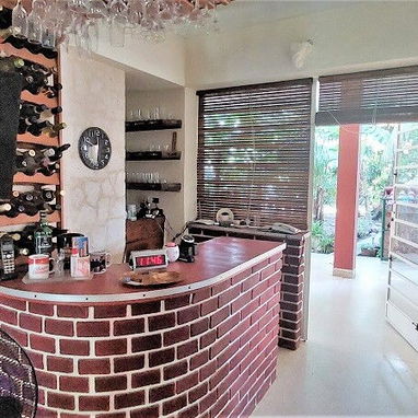Casa de 4/4 c/terreno, amueblada, en la Víbora (VB-42) - Img 94379941