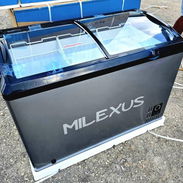 👉Nevera exhibidora horizontal de 9 pies marca Milexus - Img 56573472