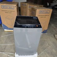 Lavadora automática Royal de 9kg - Img 57562114