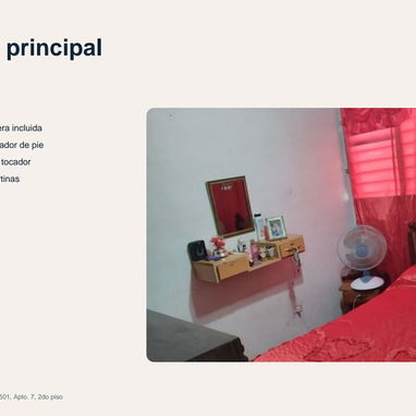 Se vende apartamento, en San Agustin, La Lisa, 2do piso - 4/9