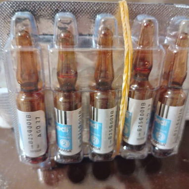 Medicamentos traídos  de EU - Img 119243596