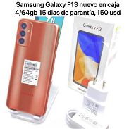 Samsung Galaxy F13 de 4/64Gb nuevos en caja 📦 - Img 45671238