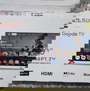 Smart Tv Milexus 40 pulgadas - Img 49402591