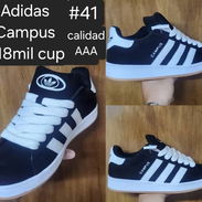 Tenis Adidas Campus - Img 55990537