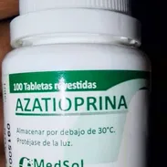 Aziotioprina en pomo - Img 56257409