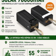 Powerbank de 70 mil mha - Img 55891296
