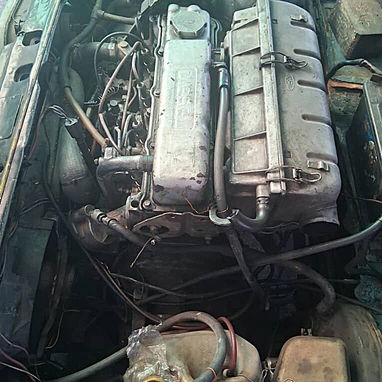 Carro Ford del 91 que es el carro más barato en Holguín - Img 125896399