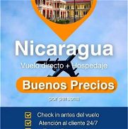 Venta de pasajes Nicaragua!!! - Img 45843909