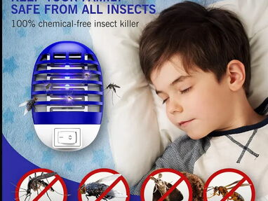 Elimine los insectos del hogar con este equipo muy eficiente y efectivo!! - Img 61618324