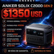 ANKER SOLIX C2000 GEN2 - Img 56870092
