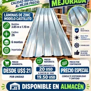 Tejas galvanizadas - Img 57641387
