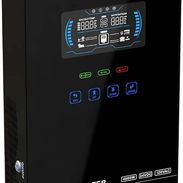 Inversor Solar SUMRY 4kw. Inversor Solar Híbrido, 4000 W, CC 24 V a CA 120 V, LCD 6.2 Pulgadas, MPPT 140A. 380 Usd - Img 57891273