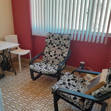 RENTA APARTAMENTO EN EL VEDADO / 2 HABITACIONES / 2 BAÑOS + OFICINA - Img 124115292