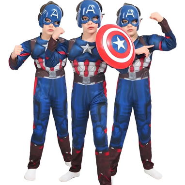 Disfraz de niño para eventos de Halowen - 3/9