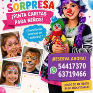 Payasita sorpresa - Img 55727491