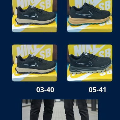 Tenis Nike para hombre - Img 115417184