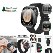 * Reloj deportivo Smart Watch 2.02” HD – Llamadas Bluetooth + 100 Modos Sport - Img main-image-55905504