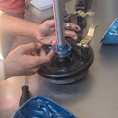 Taller de Triciclos Eléctricos Falcón - Img 127923615