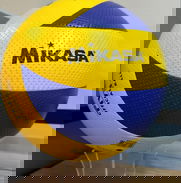 POLOTA DE VOLEIBOL MIKASA PROFESIONAL - Img 48608583