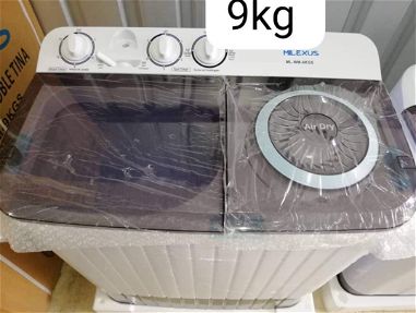 Cosinas de gas con horno lavadoras fríos neveras - Img 66287374