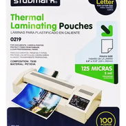Micas para plastificar.  Micas para laminar - Img 57332924