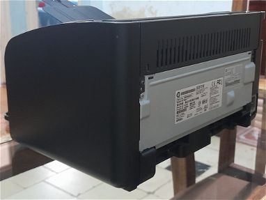 Impresora HP LaserJet Pro P1102w - Negra, toner y hojas. VEDADO. 1 mes GARANTIA - Img main-image-45425907