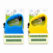 Correa Retráctil para Perros 5 m / Varios Colores - Img 57307667