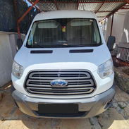 Se vende FORD Transit Cargo 2019 (Van de carga) con 104.000km de diesel en 45mil usd escribír al WhatsApp 54816397 - Img 56885065