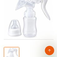 EXTRACTOR DE LECHE MANUAL - Img 58439926