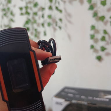 📹 Cámara Web USB 720P para PC/Laptop | HD + Micrófono | Excelente Estado 💻 - 3/3