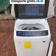 Lavadora Automática Samsung 9kg solo agua fria - Img 55424977