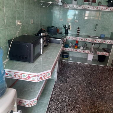 Se renta casa de 3 habitaciones en Guanabo con piscina a 1km de la playa(paneles solares).53880216 - Img 125647216