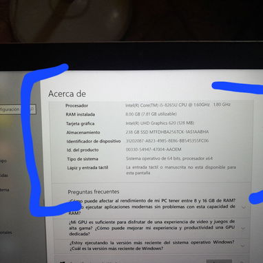 Venta de laptop hp - Img 121355899